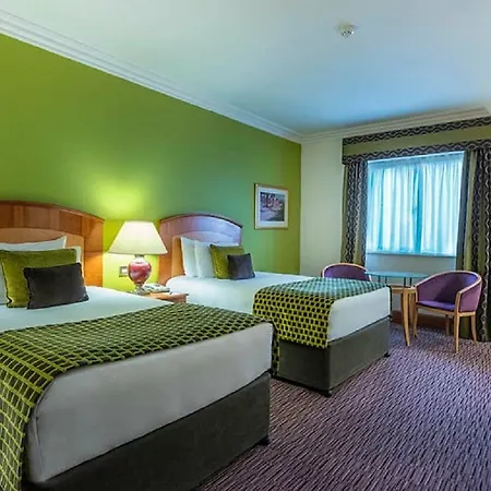 Riu Plaza The Gresham 4*