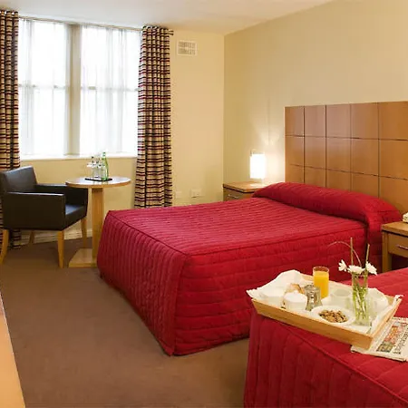 Isaacs Hotel Dublín