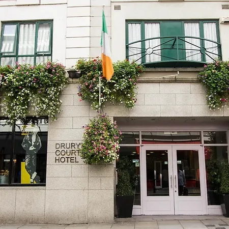 Hotel Drury Court