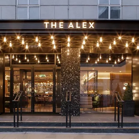 The Alex מלון דבלין