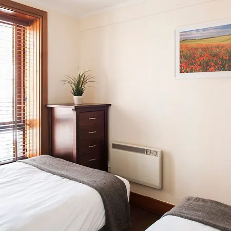 Metrostays - Temple Bar 18 Appartement Dublin