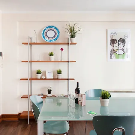Appartement Metrostays - Temple Bar 18 Dublin