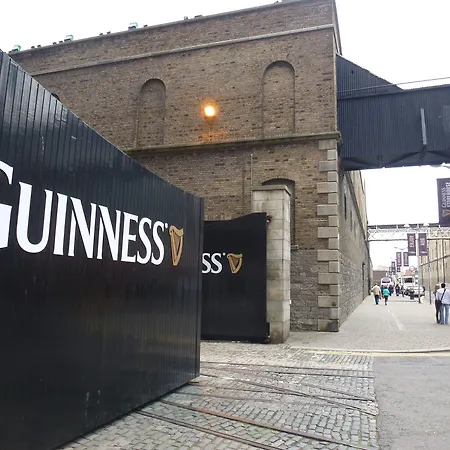 Temple Bar Luxury * 더블린