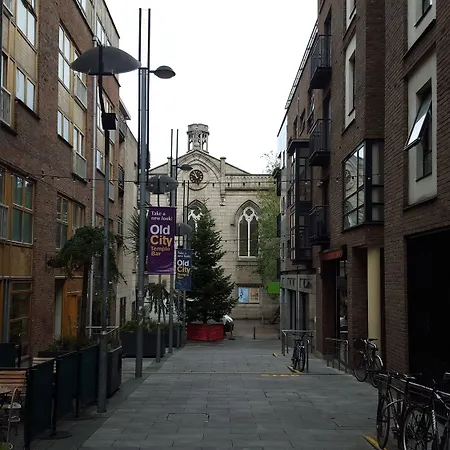 Apartamento Metrostays - Temple Bar 5 Dublin