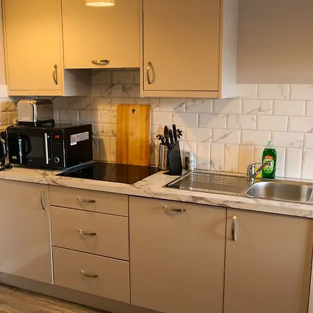 Apartamento Ha'penny Bridge *