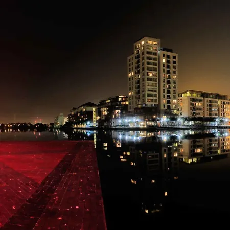 Apartamento The Grand Canal Dock *