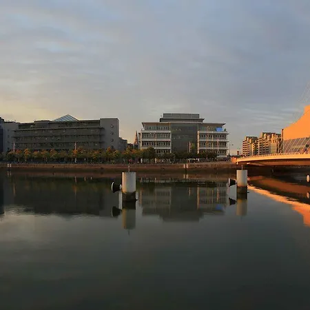 Apartamento The Grand Canal Dock