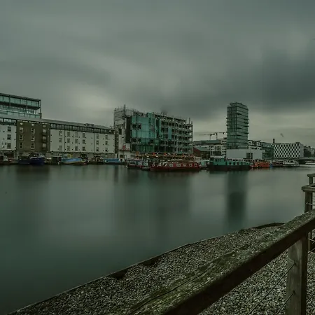 Apartamento The Grand Canal Dock *