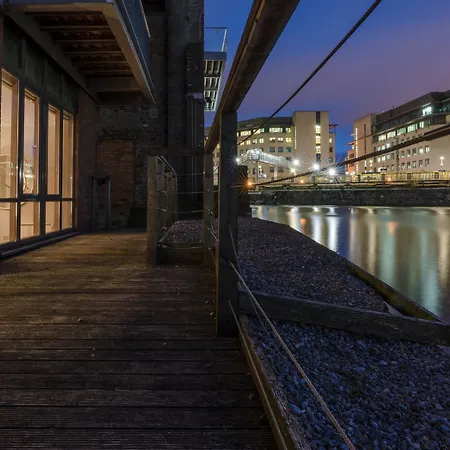 The Grand Canal Dock