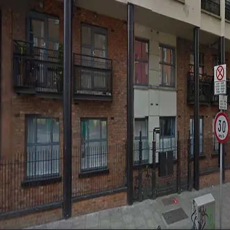 Parnell Street Апартаменты