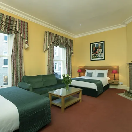 Trinity Townhouse Dublino