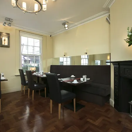 Hotel Trinity Townhouse Dublino