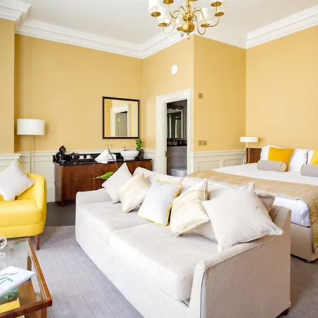 Trinity Townhouse 3* Dublino