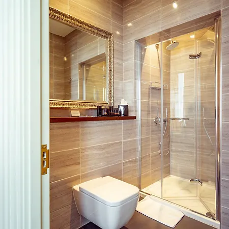 Trinity Townhouse Dublino