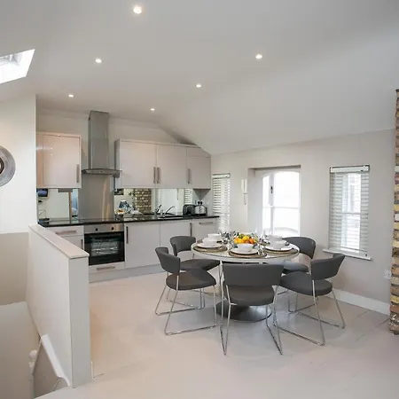 Ballsbridge Apartamento Dublín