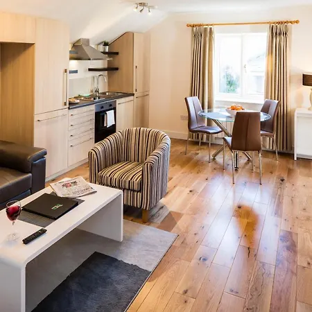Baggotrath House Apartments, Newbridge Ave, 4 דבלין