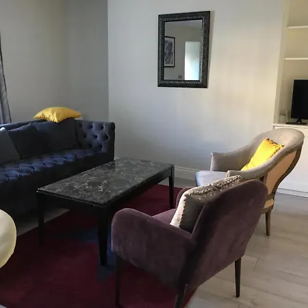 Garden Terrace Grantham Street Apartamento Dublín