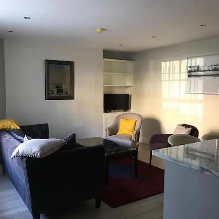Garden Terrace Grantham Street Apartamento Dublín