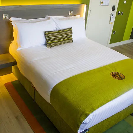 Temple Bar Hotel Dublino