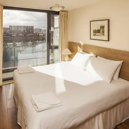 Baggotrath House Apartments, Newbridge Ave, 4 דבלין