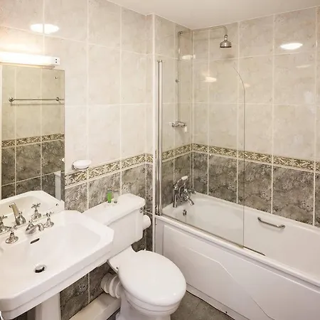 Appartement Baggotrath House Apartments, Newbridge Ave, 4