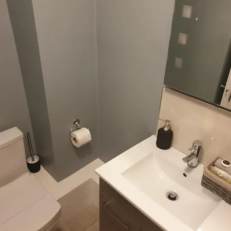 Apartment Bachelors Walk *