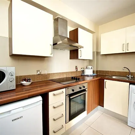 Staycity Aparthotels, Dublin, Christchurch 3* Dublin