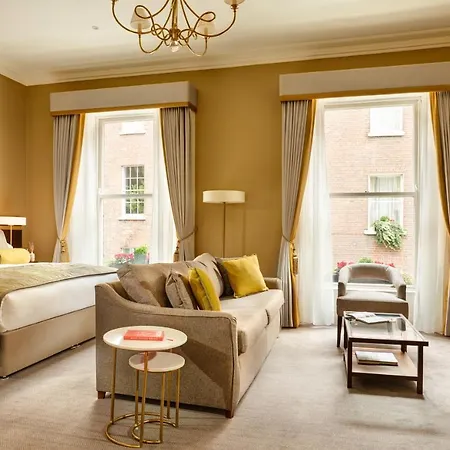 Hotel Trinity Townhouse 3*