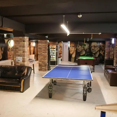 Abbey Court Hostel Dublin