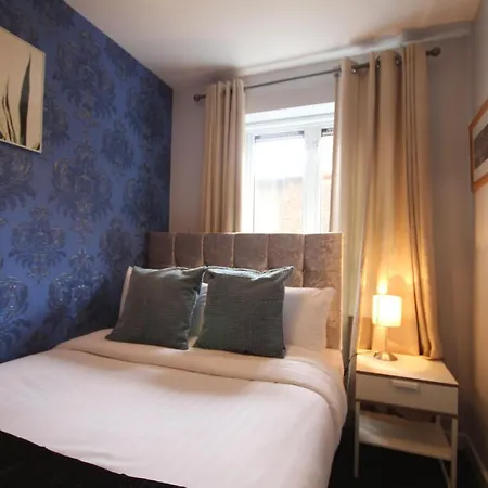 Apartment Ellis Quay