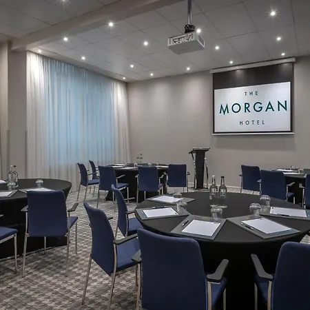 The Morgan 4* Dublin
