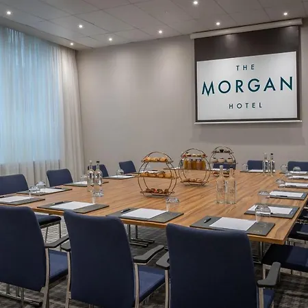 The Morgan 4*