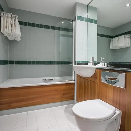 Grand Canal Square Apartment Dublin