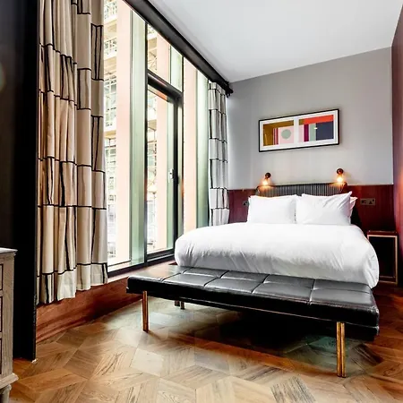 Hotel The Mayson Dublin