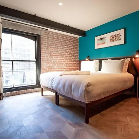 Hotel The Mayson Dublin