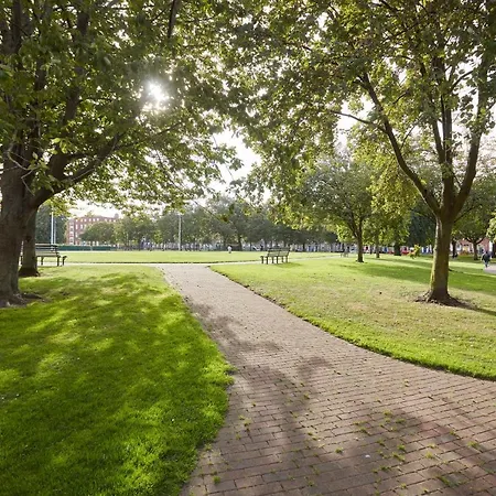 Sonder Mountjoy Square アパートホテル