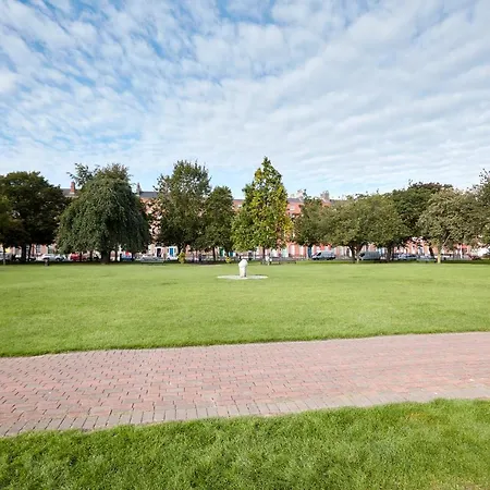 アパートホテル Sonder Mountjoy Square ダブリン