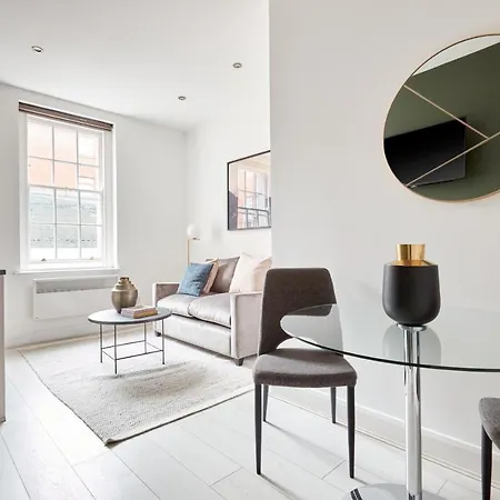 Sonder Mountjoy Square アパートホテル