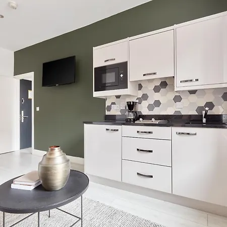 Apart-hotel Sonder Mountjoy Square Dublin