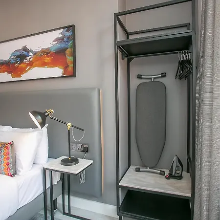 Grafton Street By Break Aparthotel