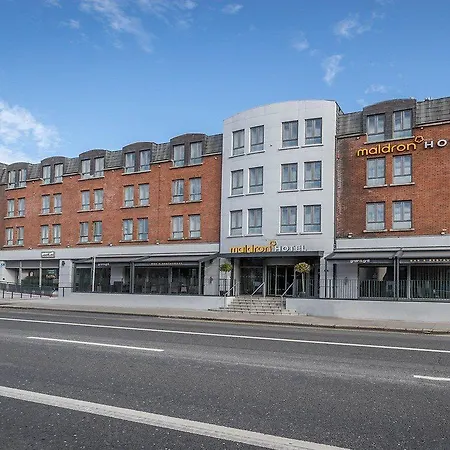 Maldron Pearse Street Dublino