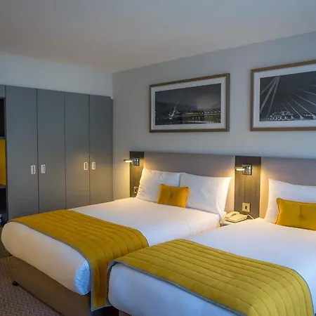 Hotel Maldron Pearse Street Dublino
