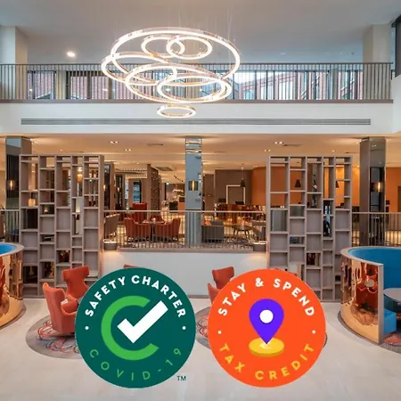 Hotel Clayton Charlemont 4*