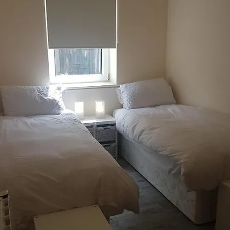Private Double In City Center * Dublin