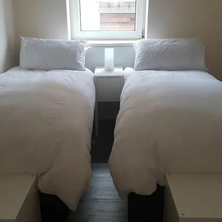 Bed & Breakfast Private Double In City Center Dublin