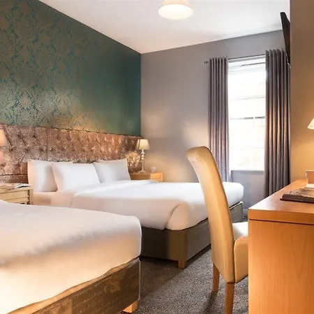 Otel Camden Deluxe Dublin