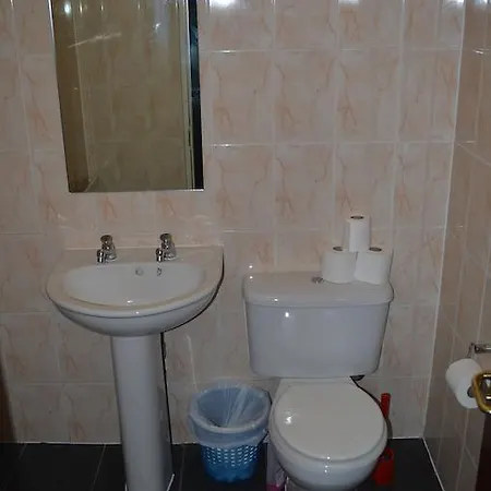Hostel Paddy's Palace *