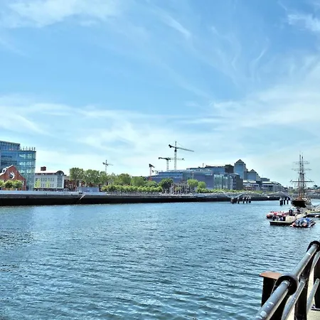 アパート Mayor Square Nci Residences Ifsc ダブリン