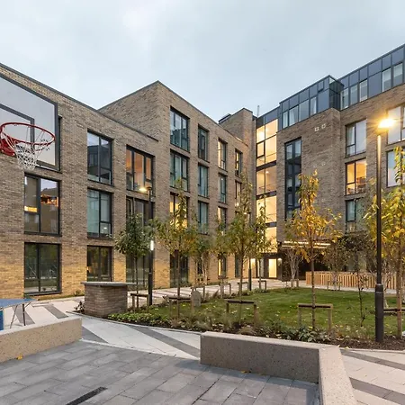 Apartamento Dominick Place Dublin