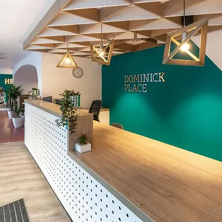 Apartamento Dominick Place *